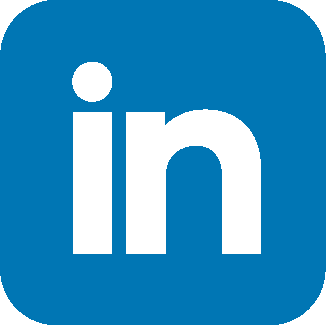 LinkedIn icon